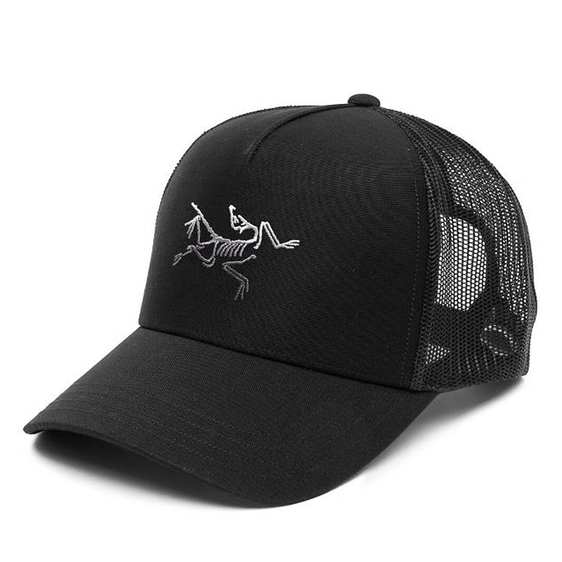 新款Arcteryx始祖鸟帽男女棒球帽防晒透气鸭舌司机通勤运动休闲帽
