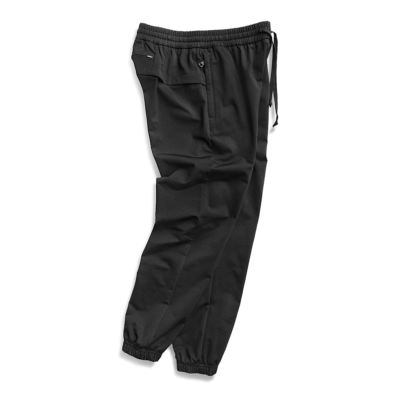 kadrick PA479 JAPAN FABRIC SOLOTEX夏季轻薄全透气速干运动裤
