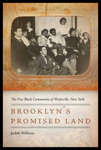 【预售】Brooklyns Promised Land: The Free Black Communit